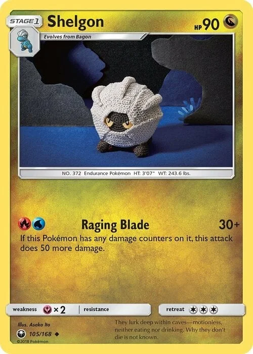 Shelgon — Celestial Storm