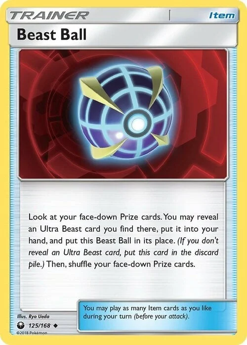 Beast Ball — Celestial Storm