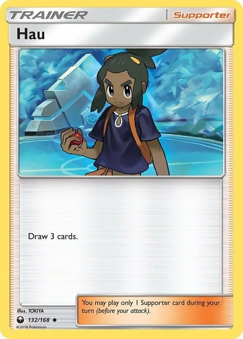 Hau — Celestial Storm