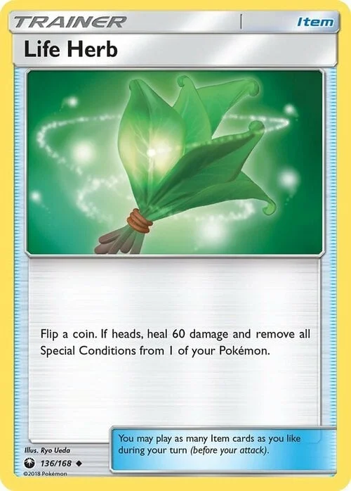 Life Herb — Celestial Storm