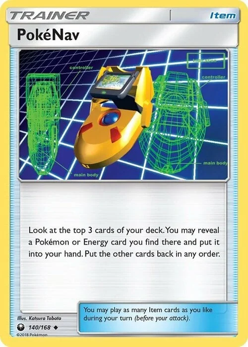 PokéNav — Celestial Storm