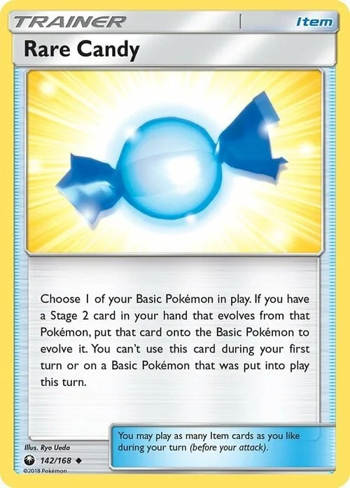 Rare Candy — Celestial Storm
