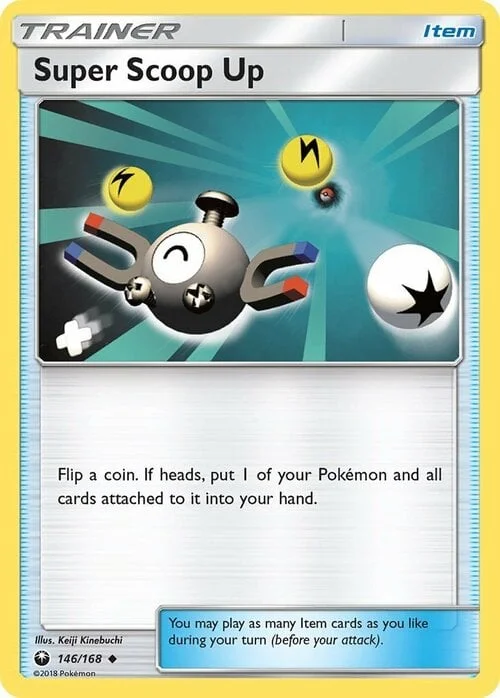Super Scoop Up — Celestial Storm