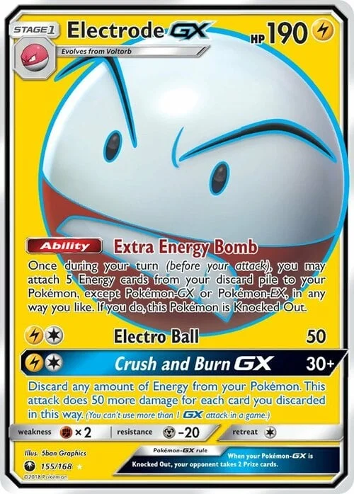 Electrode GX — Celestial Storm