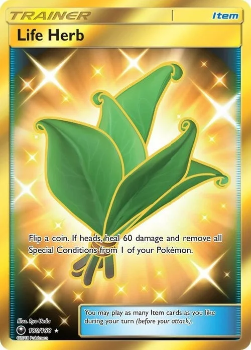 Life Herb — Celestial Storm