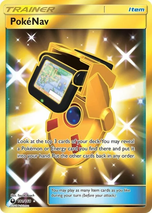 PokéNav — Celestial Storm