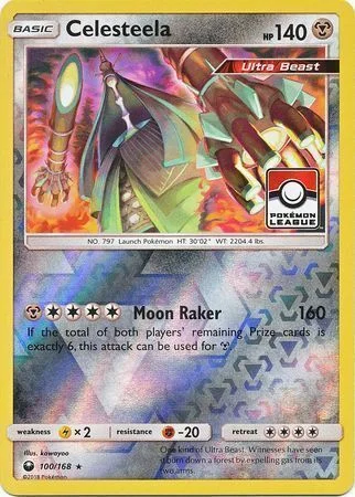 Celesteela — League Promos