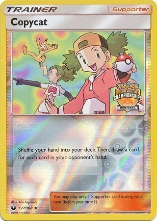Copycat — Celestial Storm Promos