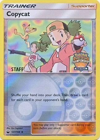 Copycat — Celestial Storm Promos