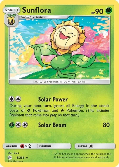 Sunflora — Cosmic Eclipse