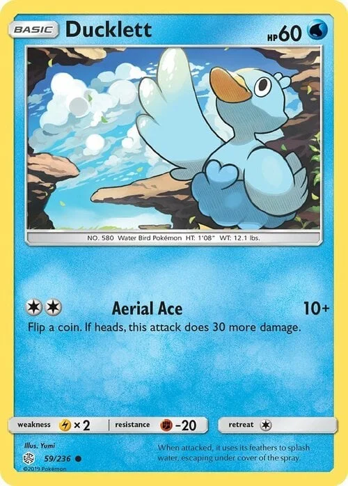 Ducklett — Cosmic Eclipse