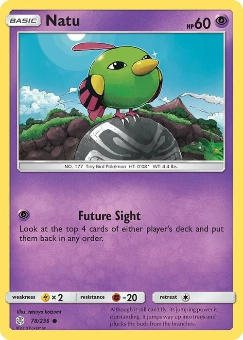 Natu — Cosmic Eclipse