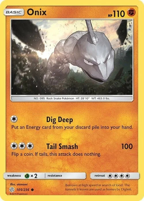 Onix — Cosmic Eclipse