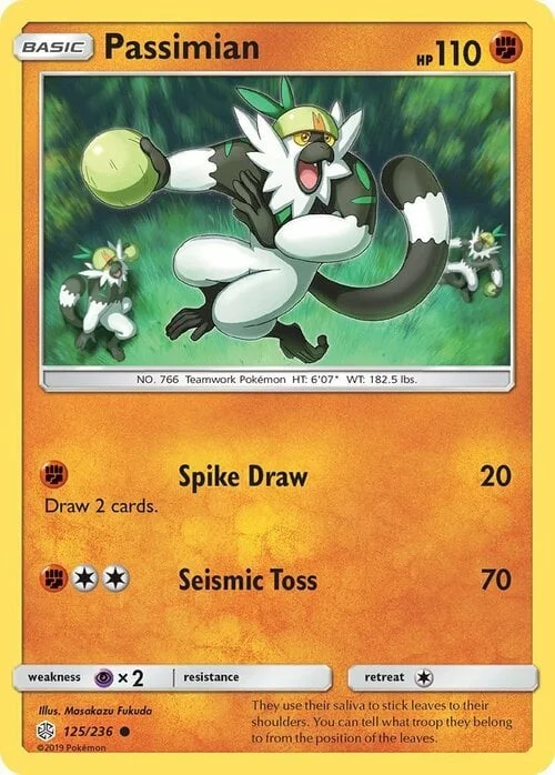 Passimian — Cosmic Eclipse