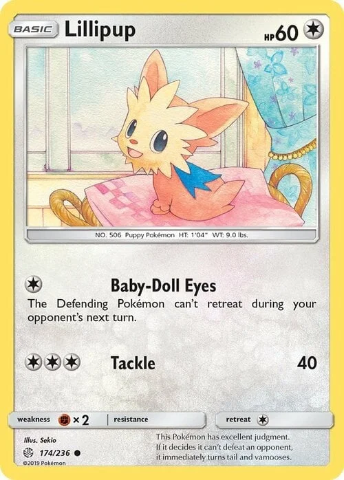Lillipup — Cosmic Eclipse