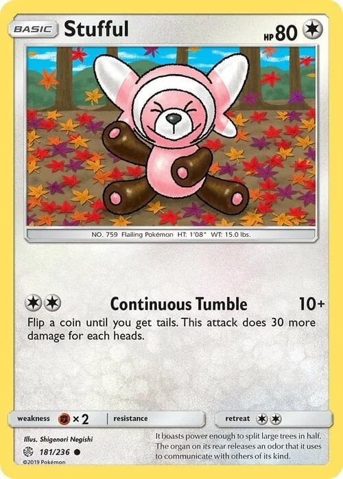 Stufful — Cosmic Eclipse