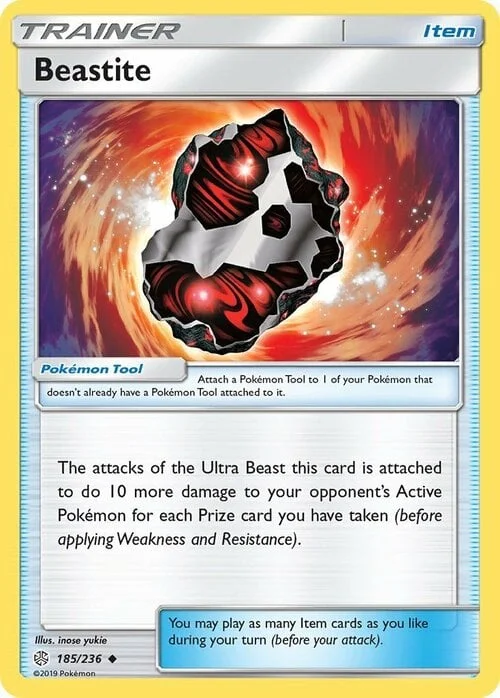Beastite — Cosmic Eclipse