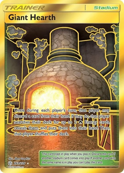 Giant Hearth — Cosmic Eclipse