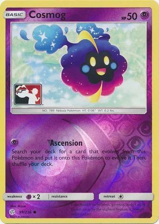 Cosmog — Cosmic Eclipse Promos