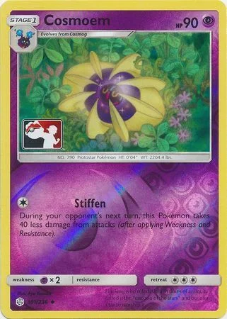 Cosmoem — Cosmic Eclipse Promos