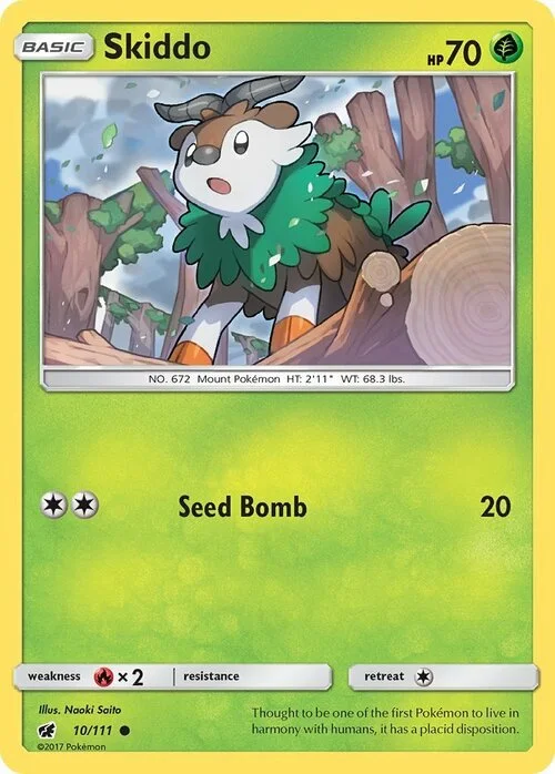 Skiddo — Crimson Invasion