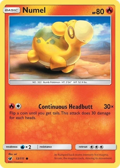 Numel — Crimson Invasion