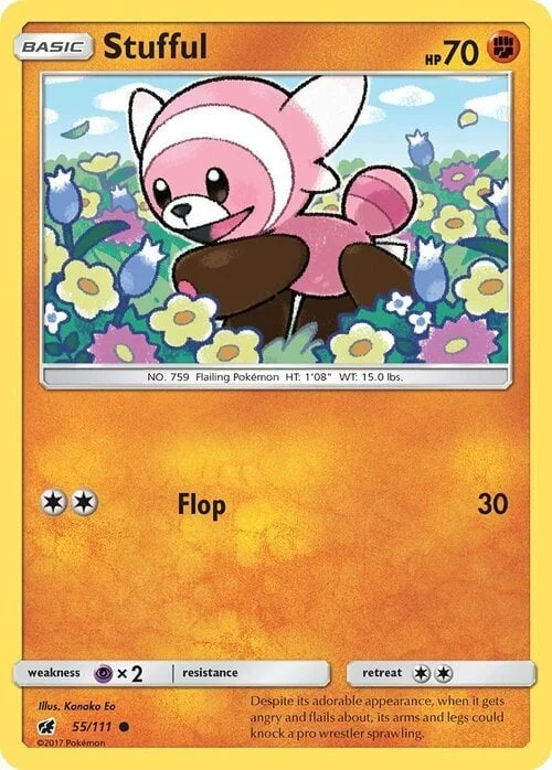 Stufful — Crimson Invasion