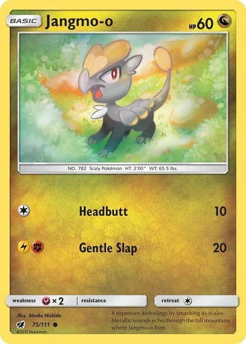 Jangmo-o — Crimson Invasion