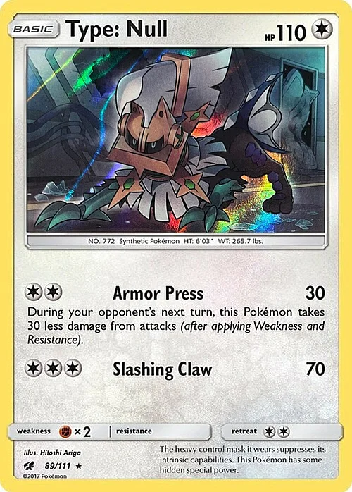 Type: Null — Crimson Invasion