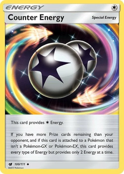 Counter Energy — Crimson Invasion