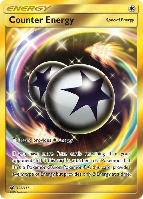 Counter Energy — Crimson Invasion