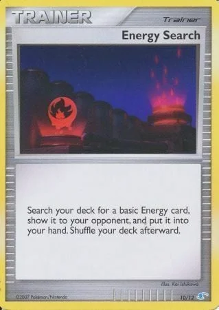 Energy Search — DP Trainer Kit (Manaphy)