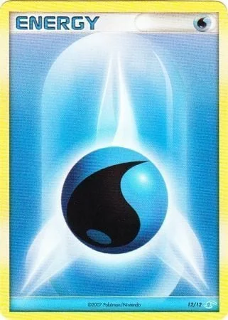 Water Energy — DP Trainer Kit (Manaphy)