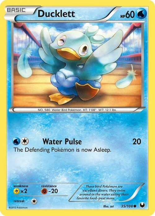 Ducklett — Dark Explorers