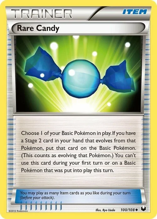 Rare Candy — Dark Explorers