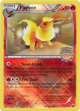 Flareon — League Promos