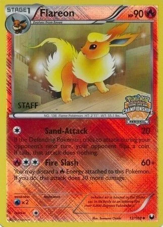 Flareon — League Promos