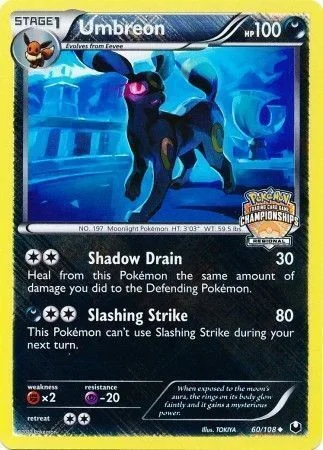 Umbreon — League Promos
