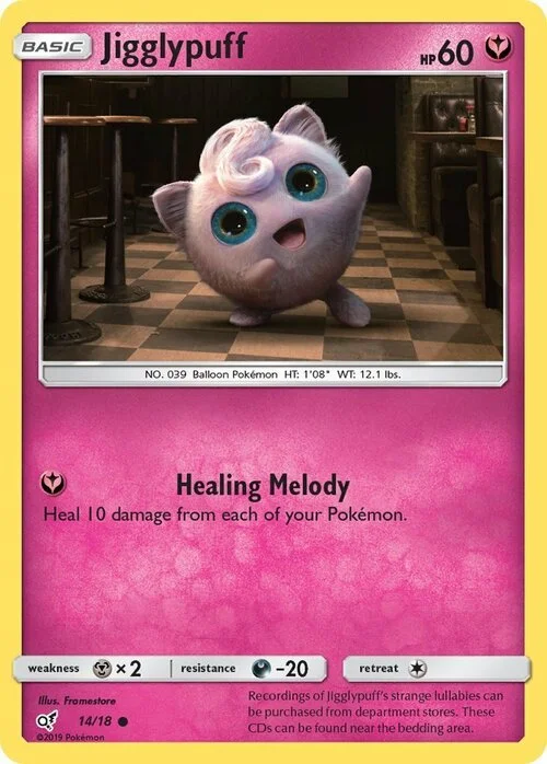 Jigglypuff — Detective Pikachu
