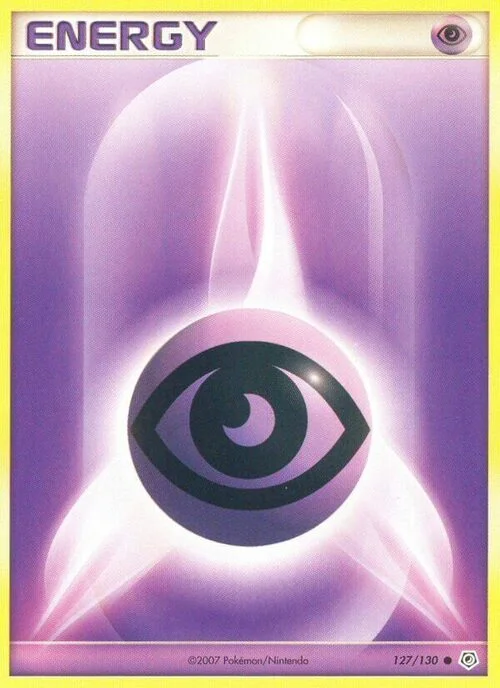 Psychic Energy — Diamond & Pearl