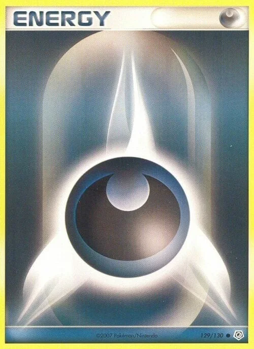 Darkness Energy — Diamond & Pearl