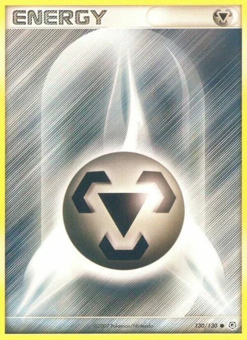 Metal Energy — Diamond & Pearl