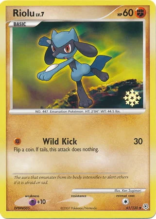 Riolu Lv.7 — Holiday Calendar
