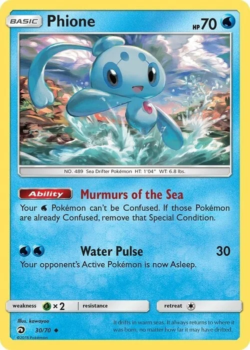 Phione — Dragon Majesty