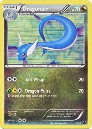 Dragonair — Dragon Vault