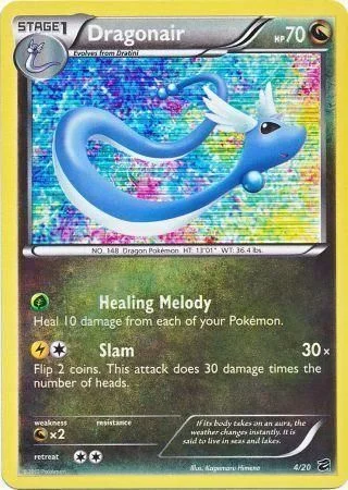 Dragonair — Dragon Vault
