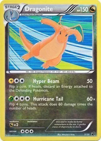 Dragonite — Dragon Vault