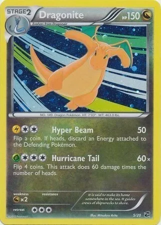 Dragonite — Dragon Vault