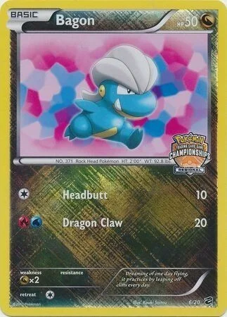 Bagon — League Promos