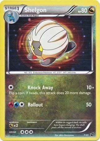 Shelgon — Dragon Vault